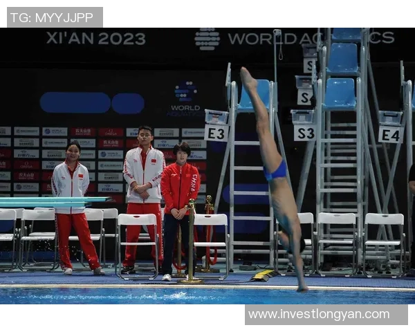 中国跳水梦之队首日三金闪耀世界游泳锦标赛展现强大实力